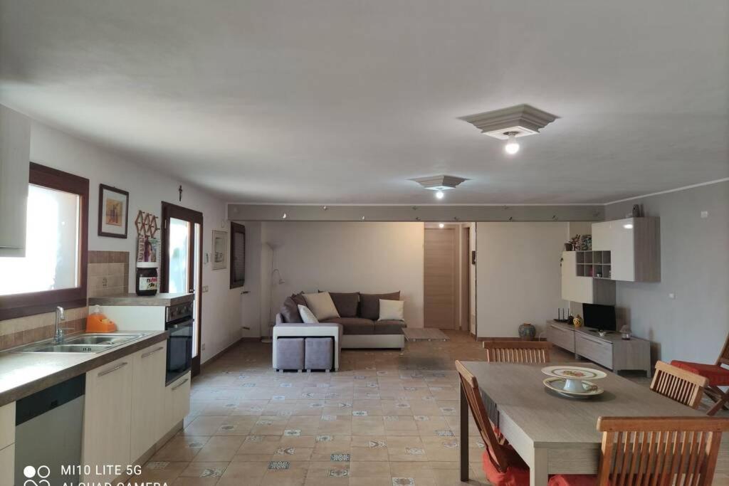 Апартаменти Casa Relax In Periferia Con Ingresso E Parcheggio Privato. Zimmardo Екстер'єр фото