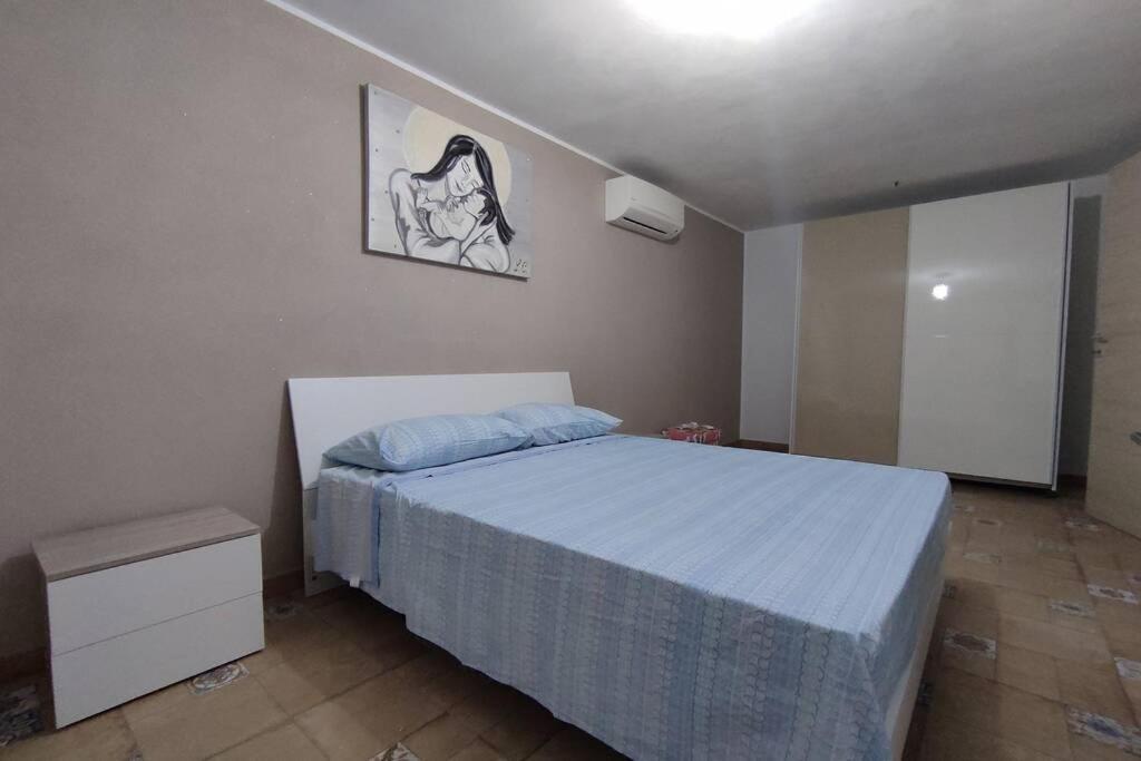 Апартаменти Casa Relax In Periferia Con Ingresso E Parcheggio Privato. Zimmardo Екстер'єр фото